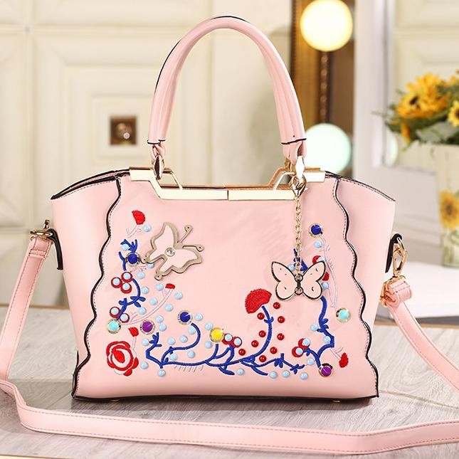 Tas Wanita Import Mewah Elegan Handbag Premium