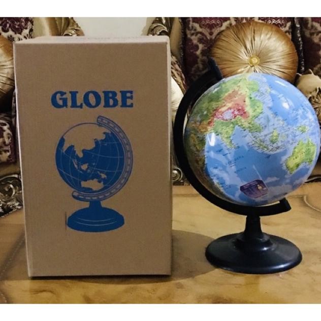 

Berkualitas Globe 30Cm - Bola Dunia 30 Cm Plus Packing Kayu Promo