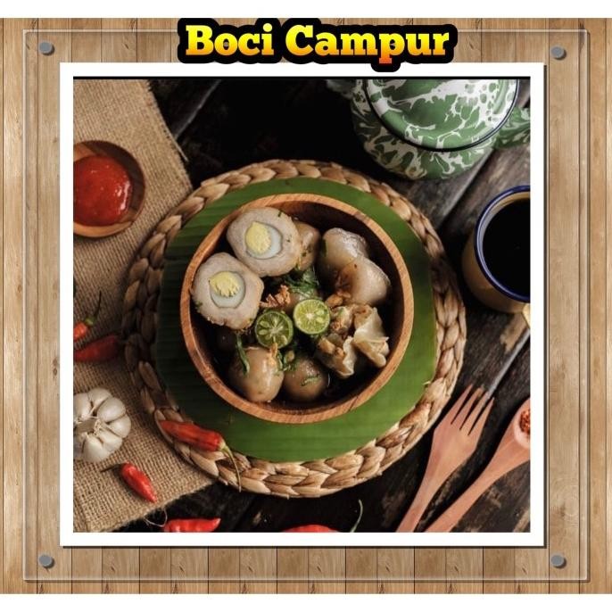 

Premium Boci Campur By Cireng Emak Sumedang Promo