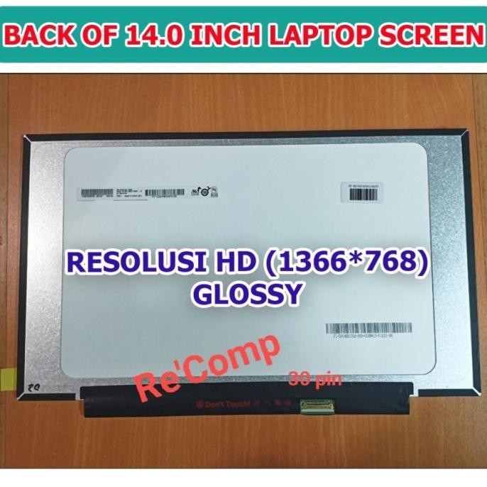 Led Lcd Asus Vivobook X413 X413J X413Ja X413F X413Fa Hd New Stok