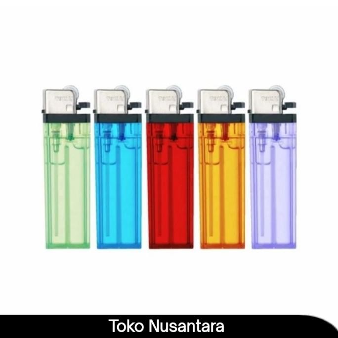 KOREK API TOKAI [ 1 KOTAK -50 PCS ]