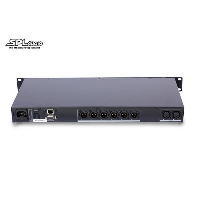 SPL Audio Speaker Management DP 260