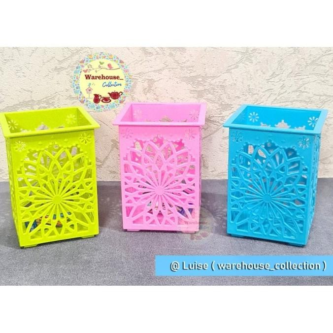 

Tempat Pencil,Pulpen, Tempat Multifungsi Lucky Star No:440
