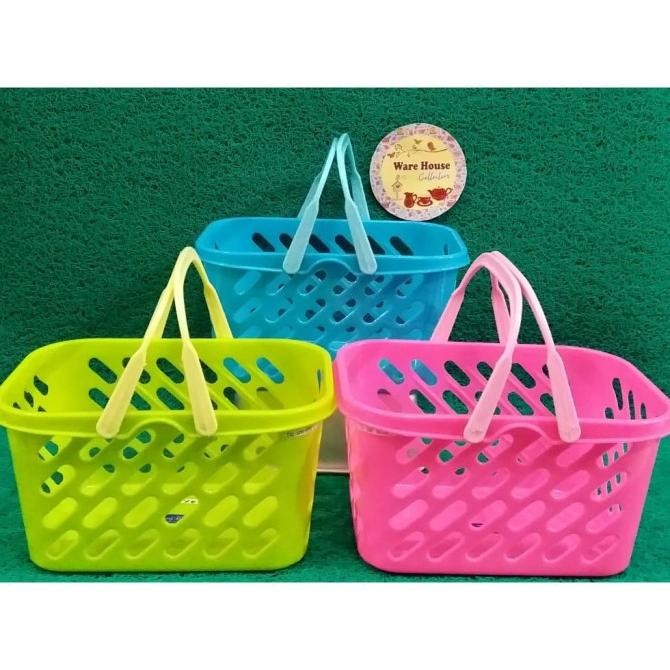 Keranjang Souvenir/Keranjang Sabun / Keranjang Segi Lucky Star