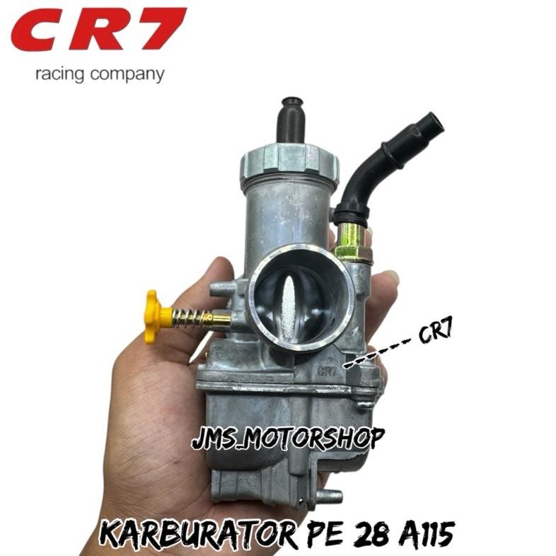 Karbu Karburator KEIHIN PE 28 Original Karburator PE 24 PE 26 PE 28 A115 CR7 KEIHIN UNIVERSAL