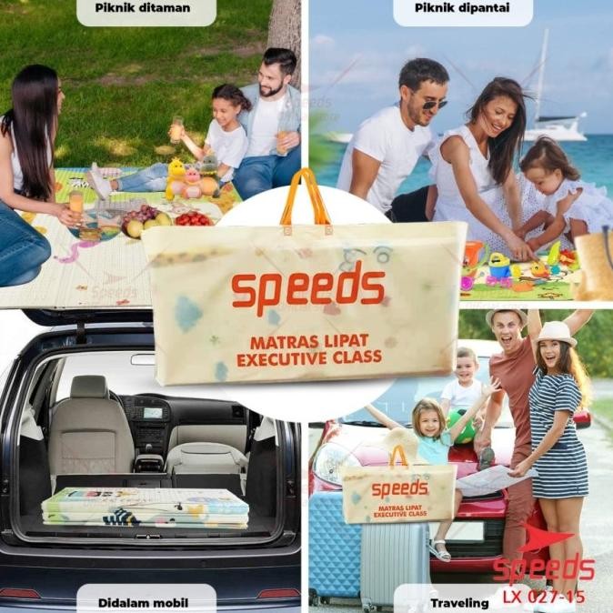 Karpet Lipat Playmat Bayi Karpet Bayi Matras Bayi Foam SPEEDS