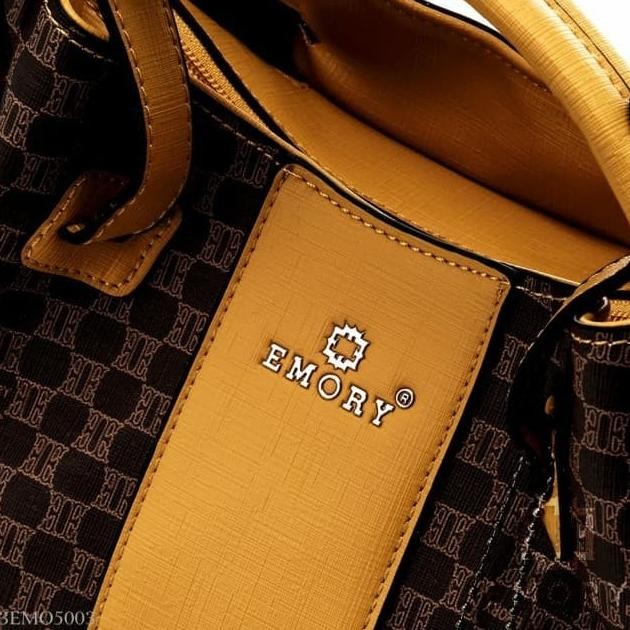 TAS HANDBAG WANITA EMORY CERVORA NEW ORIGINAL