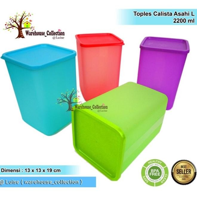 Toples Calista Asahi/ Toples Tinggi/Toples Semprong/ Uk.L