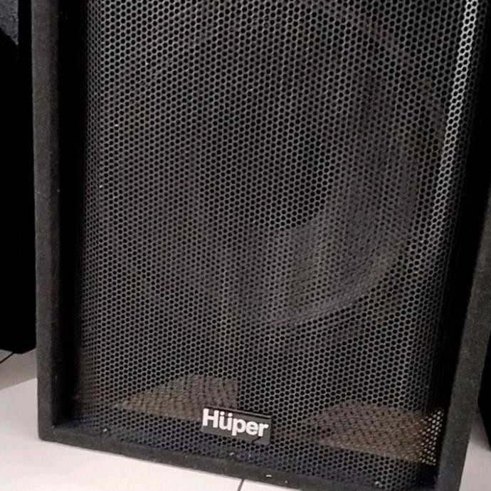 Speaker subwoofer 15 inch custom pasif