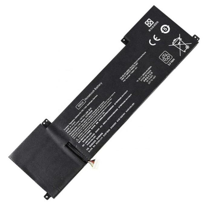 Battery For Hp Omen Pro 15 15-5014Tx Hstnn-Lb6N Rr04 New Stok