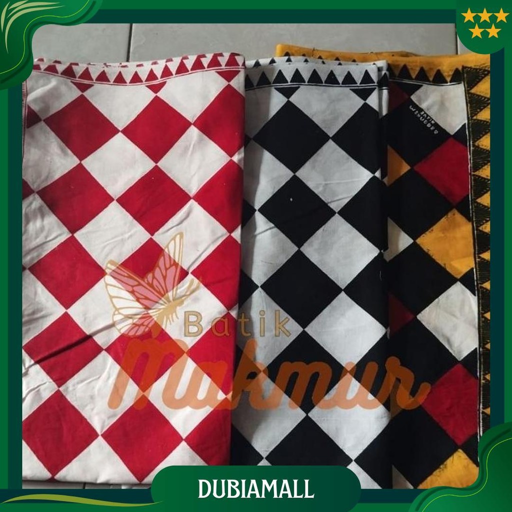 Kain Poleng Kain Bali Motif Kotak Kotak Sale