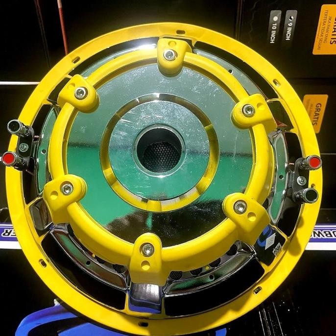 Speaker Subwoofer Embassy 12 inch EY-128 1000Watt Double Coil