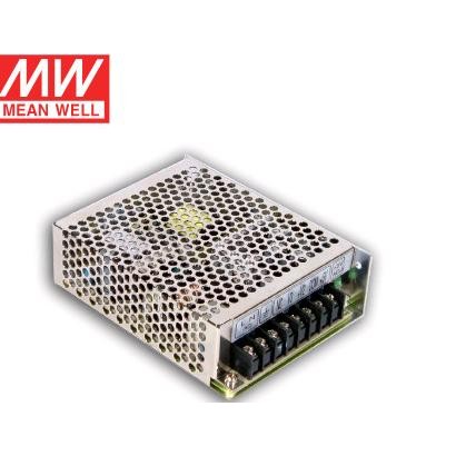 Diskon Power Supply Mean Well Rt-65