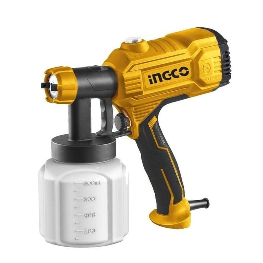 INGCO SPG3508 SPRAY GUN LISTRIK INDUSTRIAL HD SPG 3508