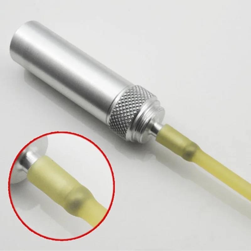 

1pc paduan aluminium Adaptor bola Alat pembantu manik-manik kartu Multicolor ukuran kecil untuk keta