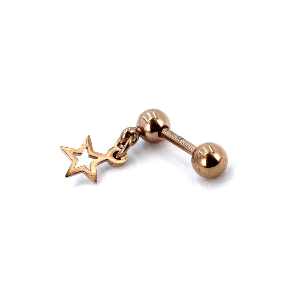 JelitaFash- Dparis Anting Tindik AL