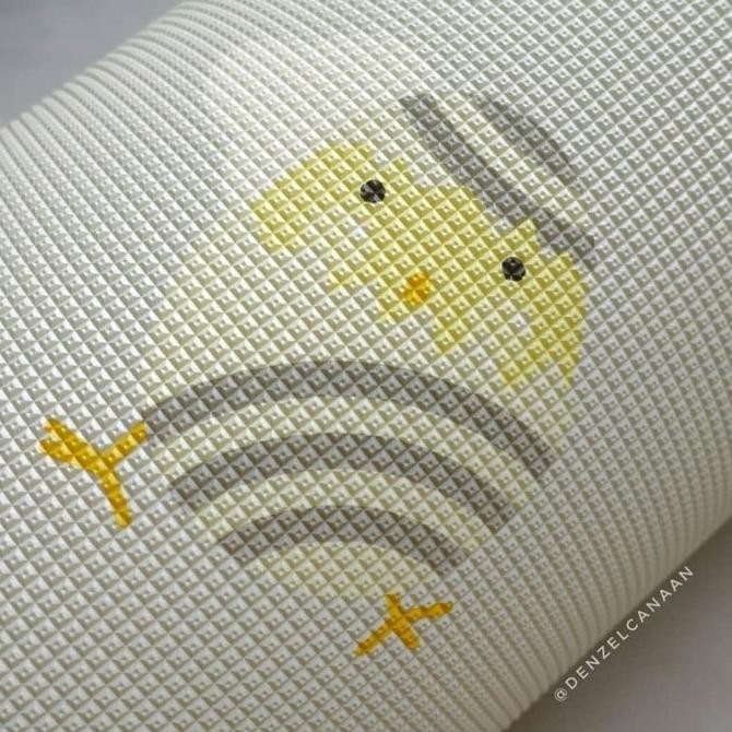 Yofi Roll Playmat XL Karpet XPE Premium Main Aktifitas Anak Gulung