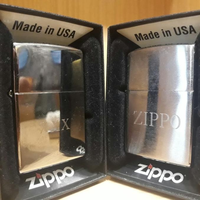Korek Api/Gas Zippo Original