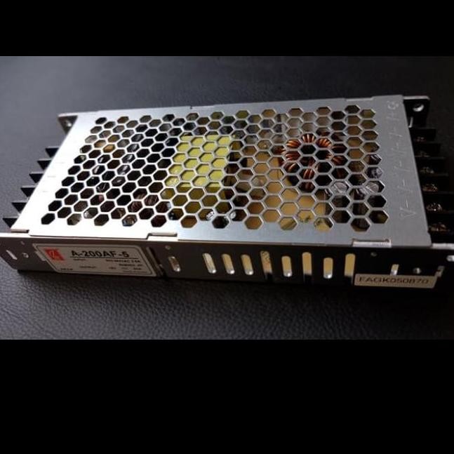 Spesial High Quality Power Supply Czcl A-200Af-5 5V40A 200W Led