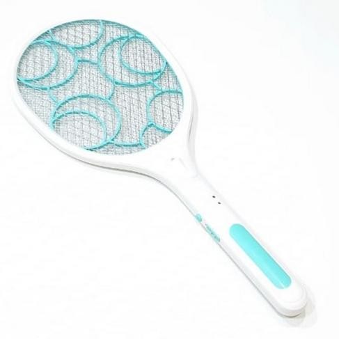 Raket Nyamuk Luby L3825A 800mAh Lithium Battery / L3826A Baterei 500mAH