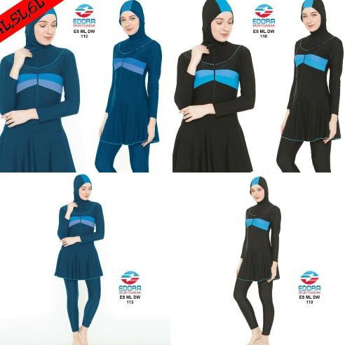 Tersedia BAJU RENANG MUSLIM JUMBO / BAJU RENANG JUMBO