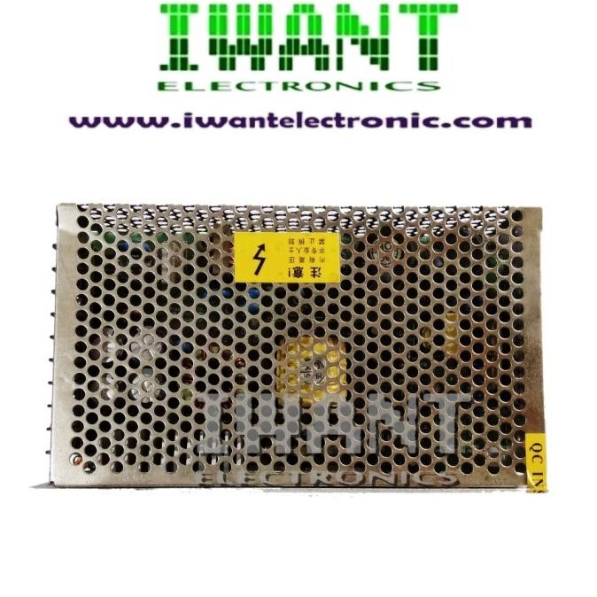 Terjangkau Switching 5V 40A Power Supply 5V 40A