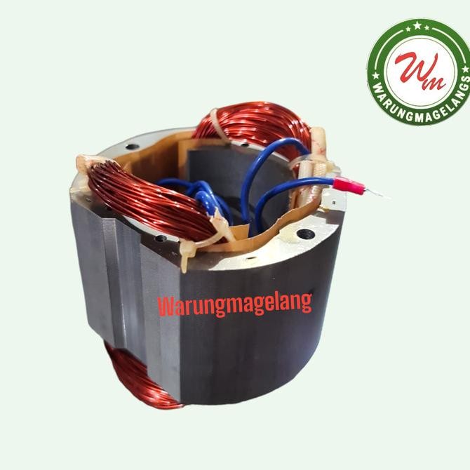 Fujiyama Stator Filed For Mesin Pp9012 Pp 9012 Planer Duduk Serut Kayu Pasah Sugu Planner Co