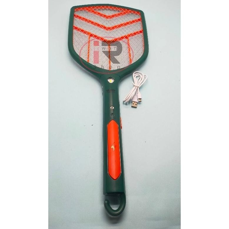 Raket Nyamuk Luby L 3839 / Luby L-3839