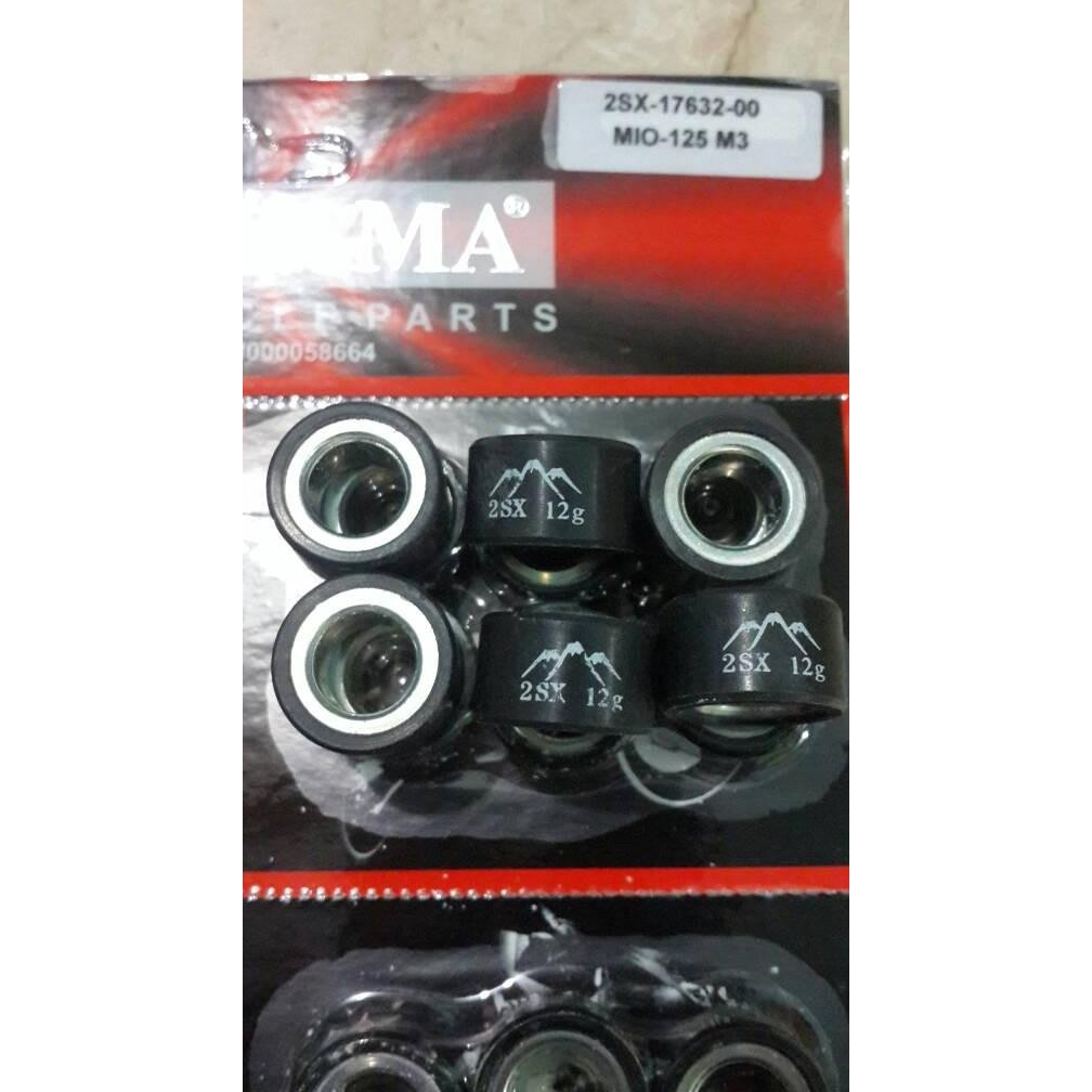 Promo roller roler mio m3 roler mio m3 bluecore roler mio soul gt 125 fi f1 COD