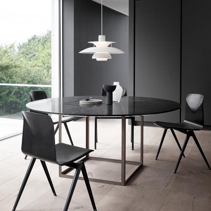 Murah Lampu Gantung Minimalis Scandinavian Louis Poulsen Replica Ph5