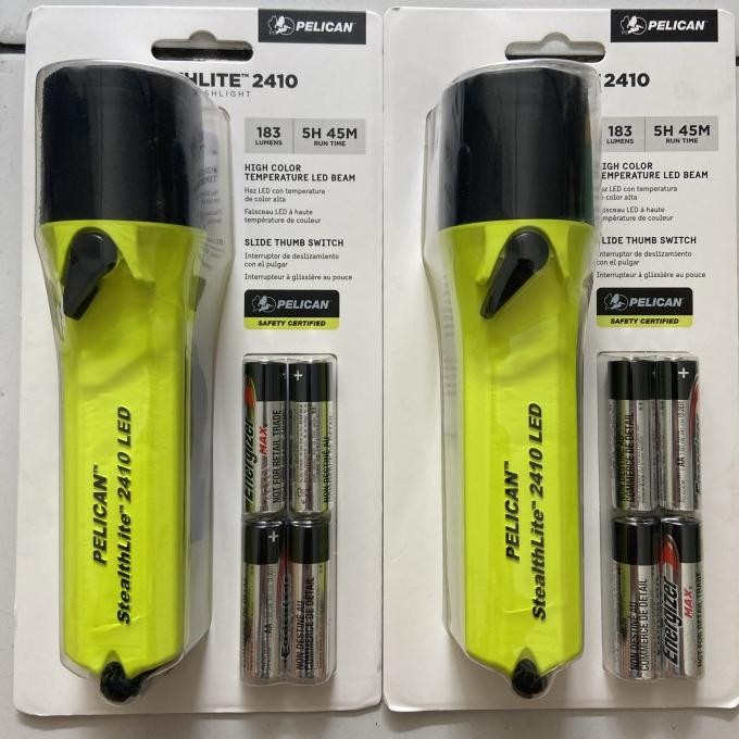 Sale Pelican Flashlight 2410/ Pelican 2410 Explotion Proof