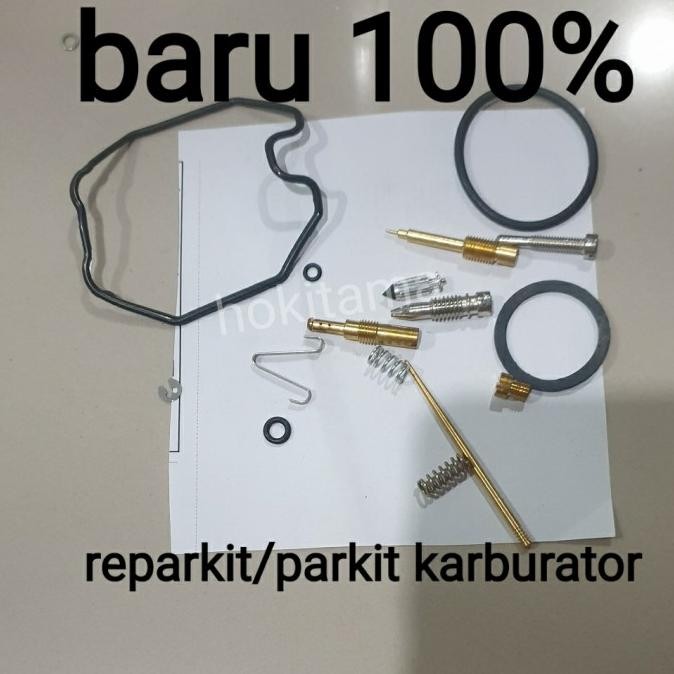 Promo reparkit minerva mx150 parkit karburator minerva mx cbr kaisar happy COD