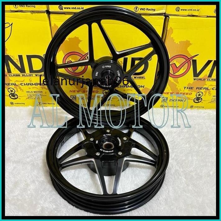 VELG PELEK VELEK VND V SPEED F VARIO 125/150 VELG VND V SPEED VARIO