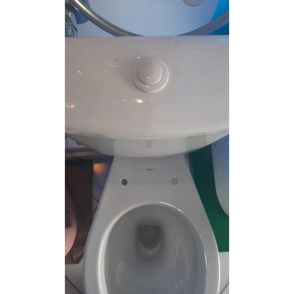 Sale Kloset Duduk Toto Cw53J / Cw53/ Cw53Jw / Tanki Sw53Jp