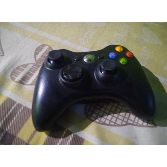 stick wireless xbox 360 bekas original