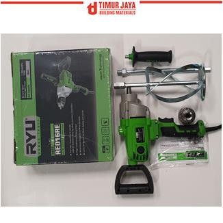 Promo Tekiro Ryu Bor 16 Mm Red16Re Mixer Pengaduk Cat Ryu Electric Stanley