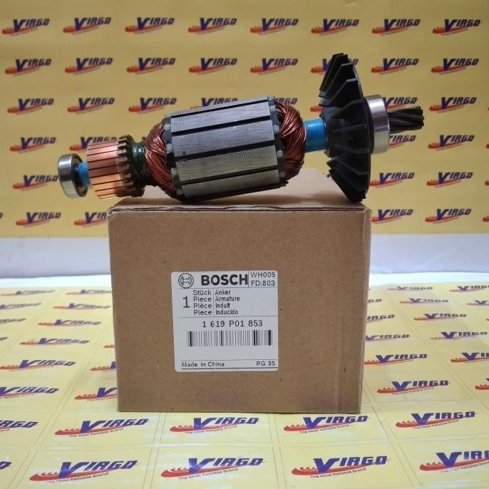 5300 Armature Angker Circular Saw Mesin Gergaji Kayu 5300 Skill Ori Co