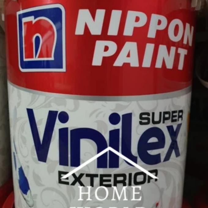 Grosir Cat Vinilex 25 Kg Kembang 300 Putih 1 Pail Gojek Ready 300 Ion White