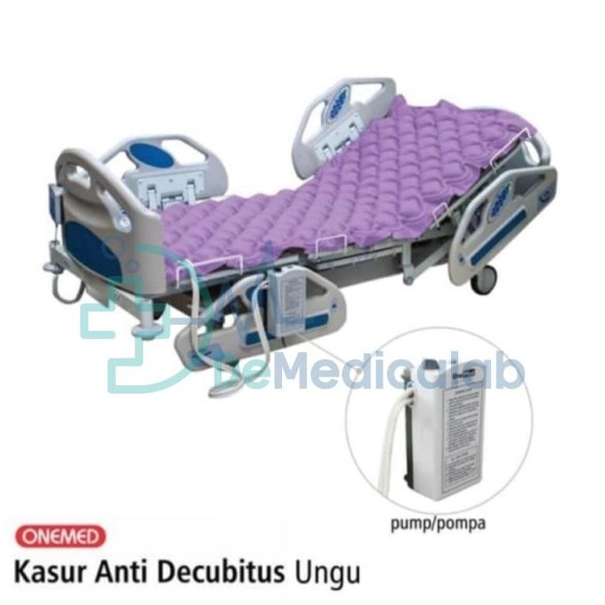 Kasur Decubitus/Matras Decubitus/Kasur Angin/Kasur Anti Decubitus