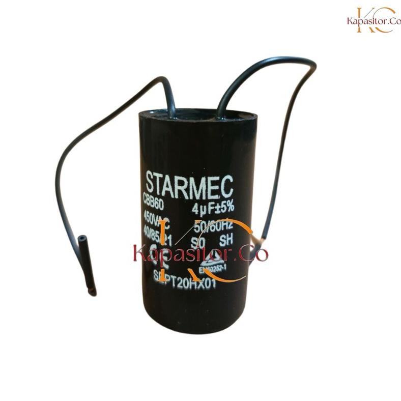 Kapasitor Mesin Cuci Akari 1 Tabung cbb60 4uf | Kapasitor Mesin Cuci Akari 1 Tabung cbb60 4uf | Kapa