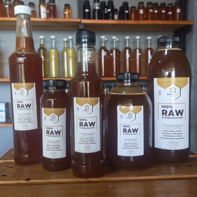 

Madu Propolis Rumah Madu Pacet 1Kg 1000Gram Asli Murni Promo