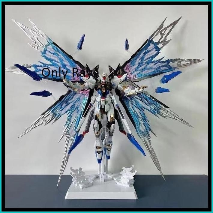 DABAN MODEL 8802 MG 1/100 STRIKE FREEDOM WING OF LIGHT N HEAD REPAIR MODEL KIT(NEW MOLDING)