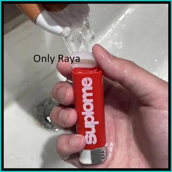 MAINAN PRANK KOREK API AIR LIGHTER WATER PRANK MAINAN KOREK SALJU PRANK