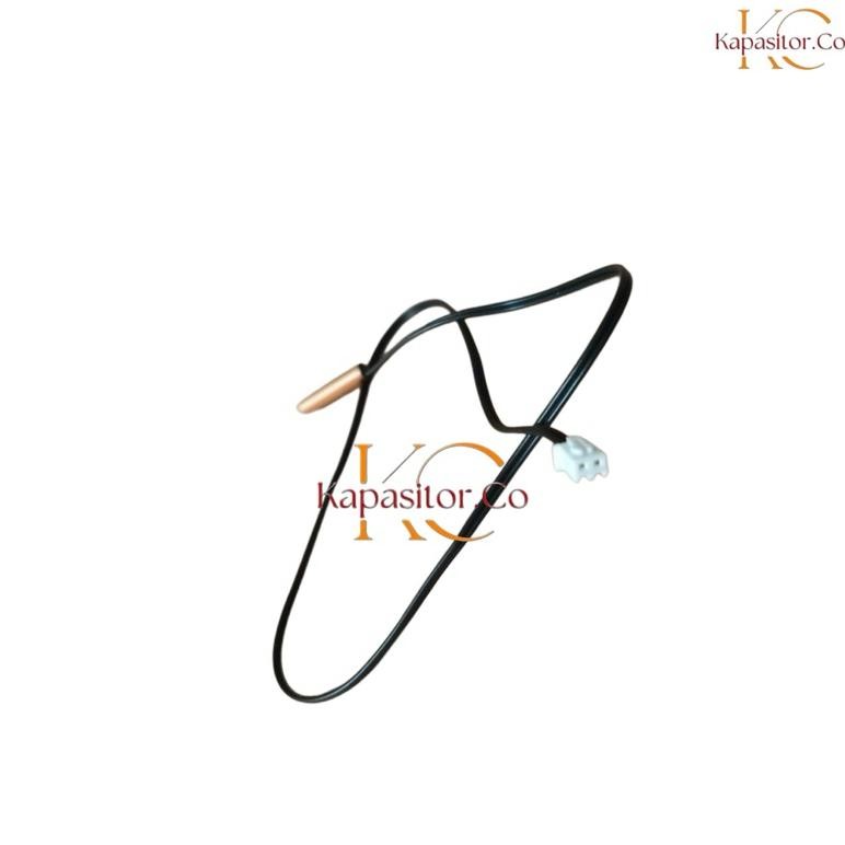 Termistor AC Polytron 1/2 PK Single Sensor Suhu AC Polytron 1/2 PK Thermistor AC Polytron 1/2 PK 4 K