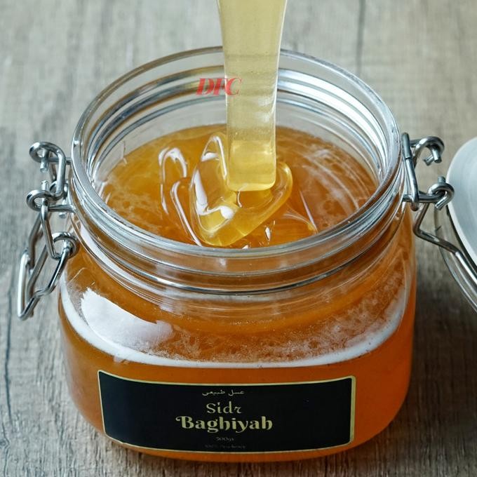 

Madu Yaman Sidr Madu Sidr Yaman Madu Sidr Baghiyah 500Gr Sidr Bughiyah Promo