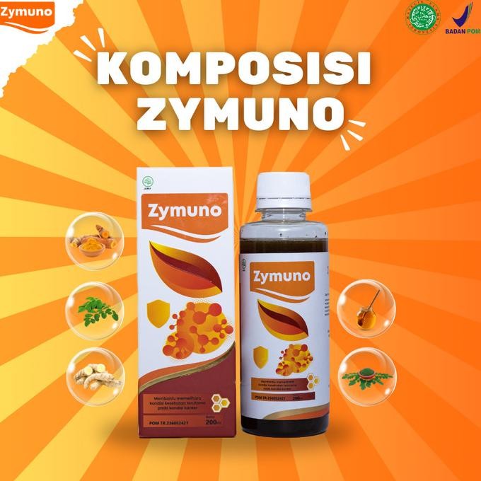 

Paket 1 Botol - Zymuno Madu Herbal Asli Cegah Kanker Terbaru