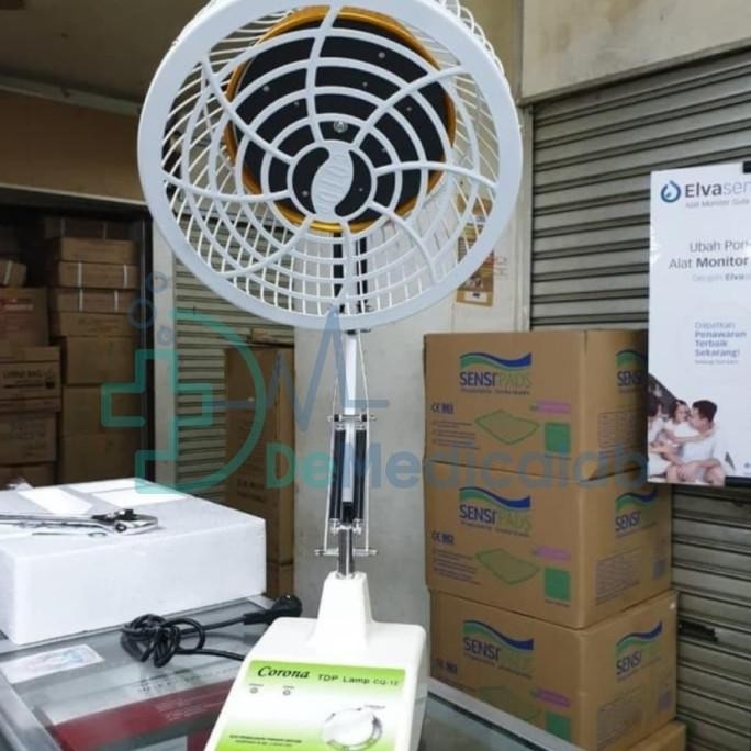 Lampu Tdp Cq 12