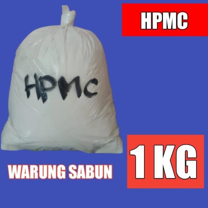 

hidroxypropyl methyl cellulose /HPMC/Pengental 1kg