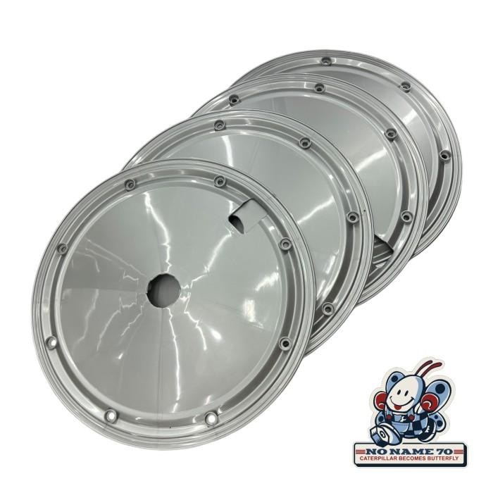 Wheeldop Wheel Dop Doop Wildop Tutup Cover Velg Motor Ring 17 Original Dan Terpercaya