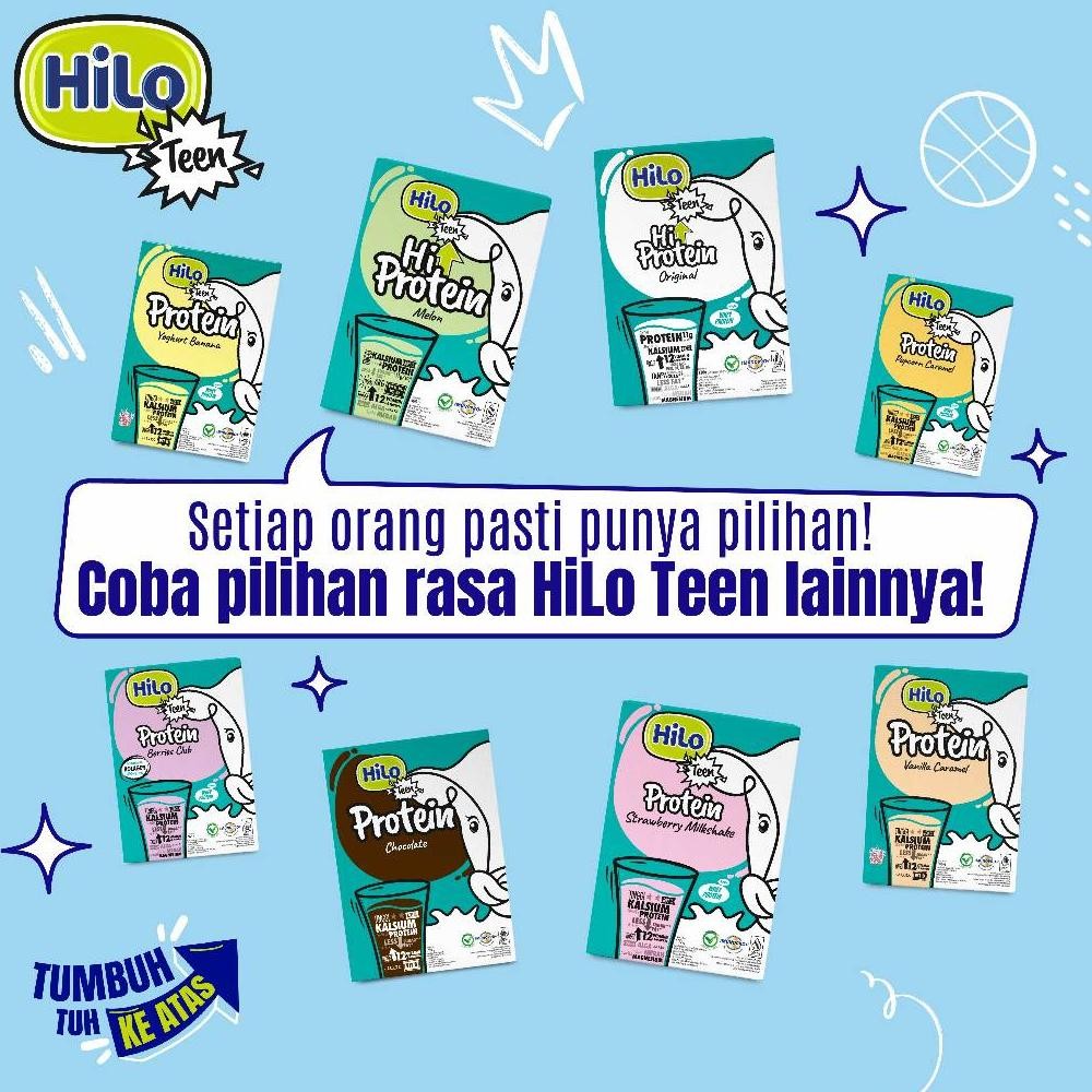 

Spesial/ Twin Pack - Hilo Teen+ Collagen Berries Club 400 Gram - Susu Tinggi Kalsium Dengan Kolagen Untuk Tumbuh Tinggi Dan Kulit Sehat {Terbaru/Terlaris/Tergcor/Kekinian}